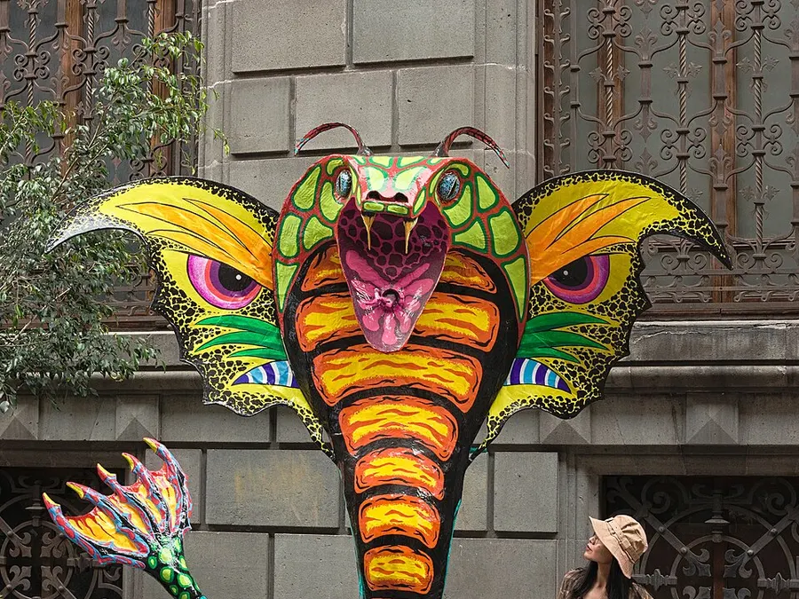 Alebrijes Sculptures — alebrije Oaxaca