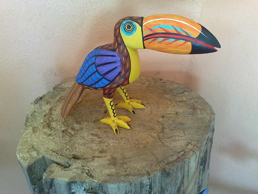 Alebrijes Sculptures — alebrije Oaxaca