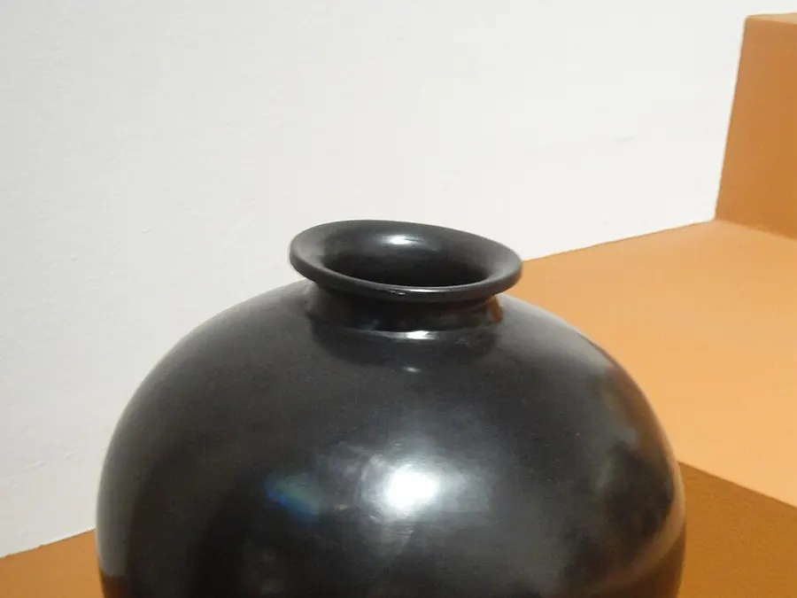 Barro Negro Black Pottery — barro negro pottery Oaxaca