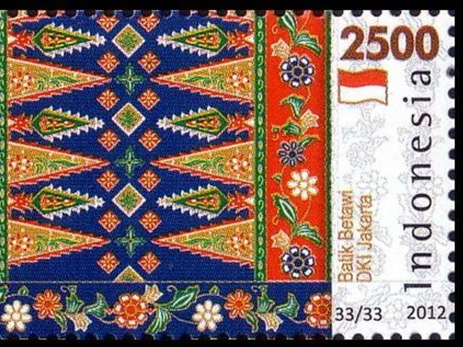 Batik Textiles — Batik Indonesia textile