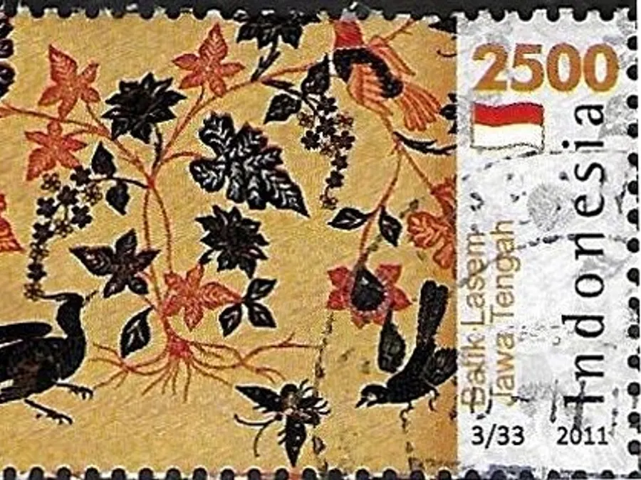 Batik Textiles — Batik Indonesia textile