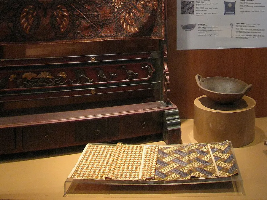 Batik Textiles — Batik Indonesia textile