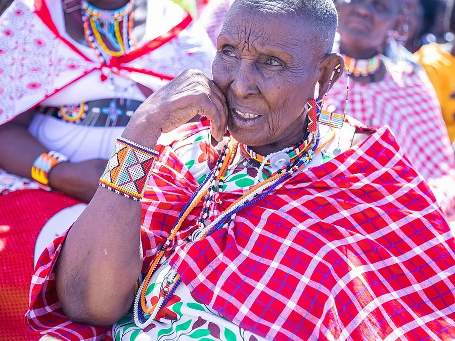 Maasai Beadwork — Maasai beadwork jewellery