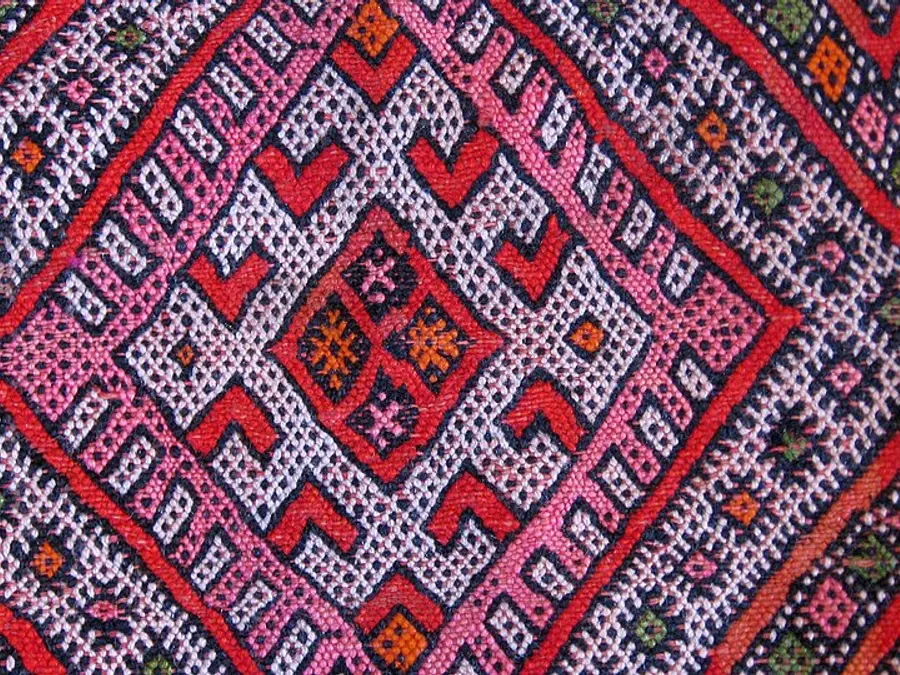 Berber Rugs — Berber carpet Morocco