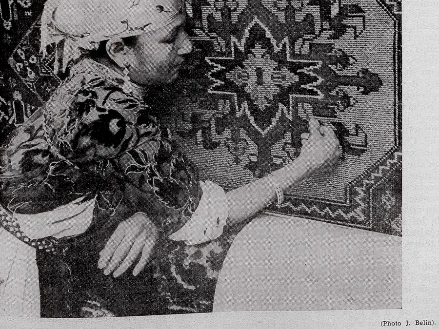 Berber Rugs — Berber carpet Morocco