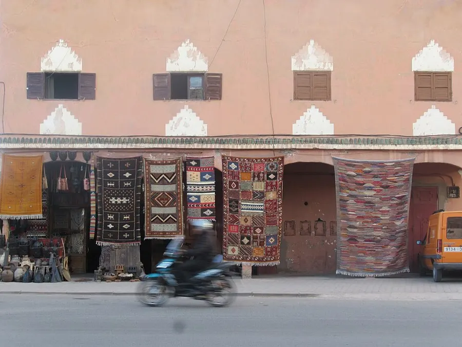 Berber Rugs — Berber carpet Morocco