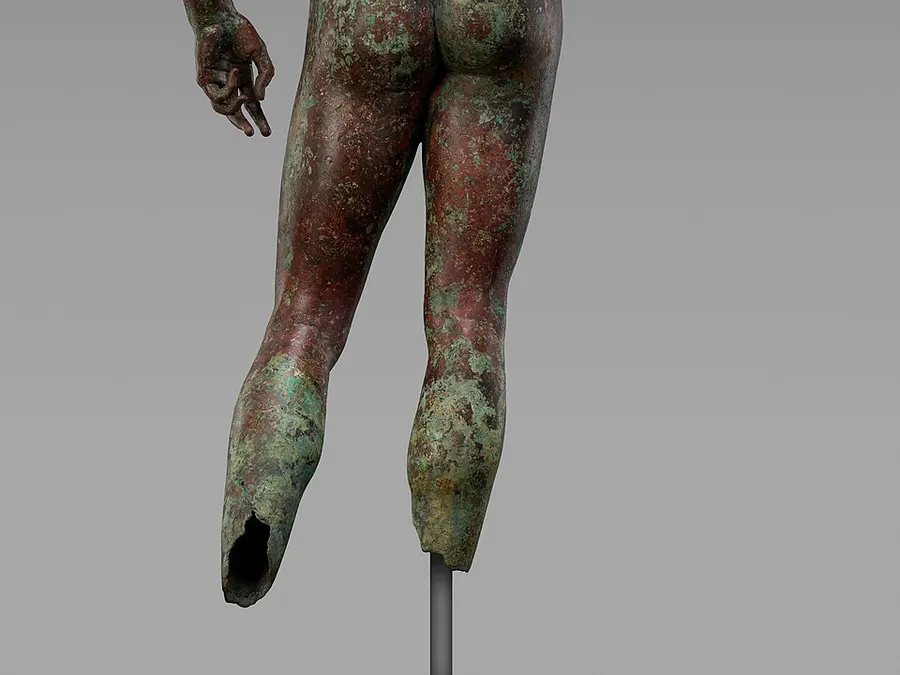 Bronze Casting — bronze statue sculpture