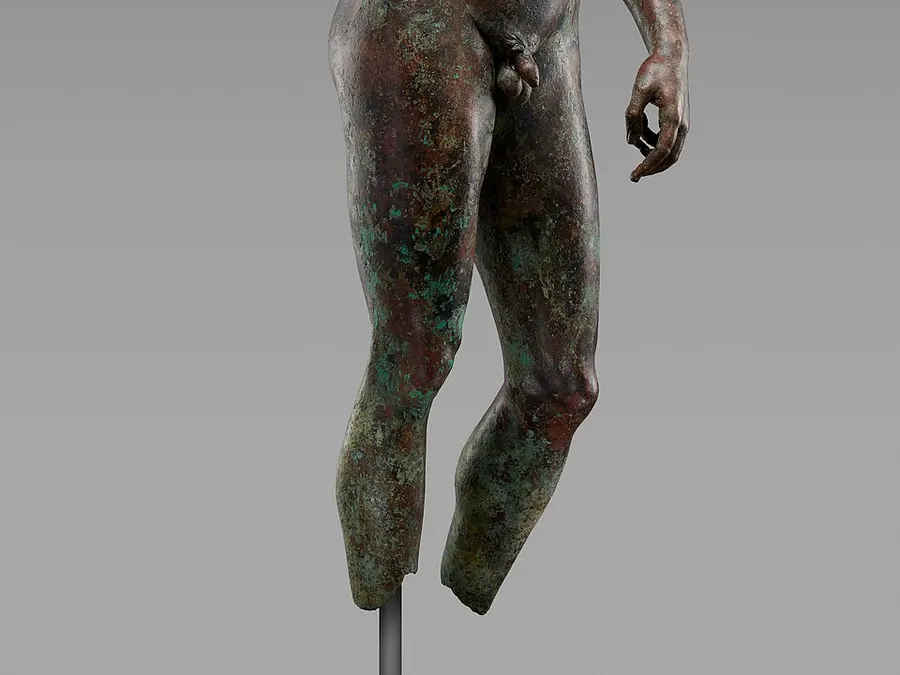 Bronze Casting — bronze statue sculpture