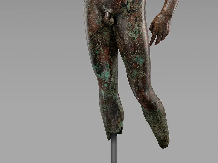 Bronze Casting — bronze statue sculpture