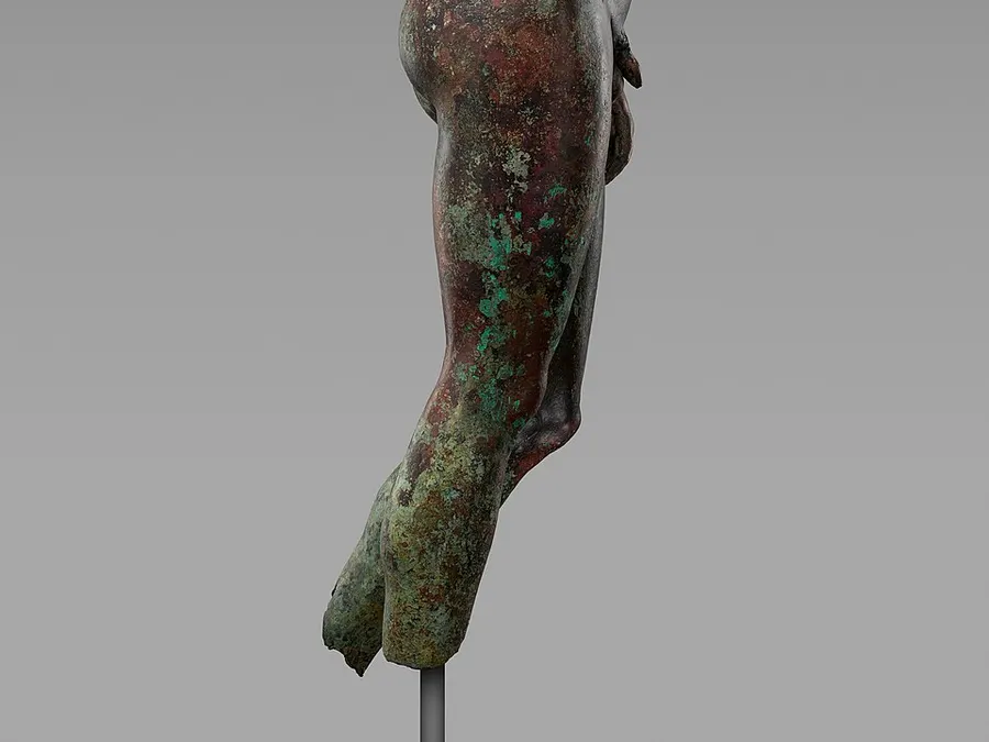 Bronze Casting — bronze statue sculpture