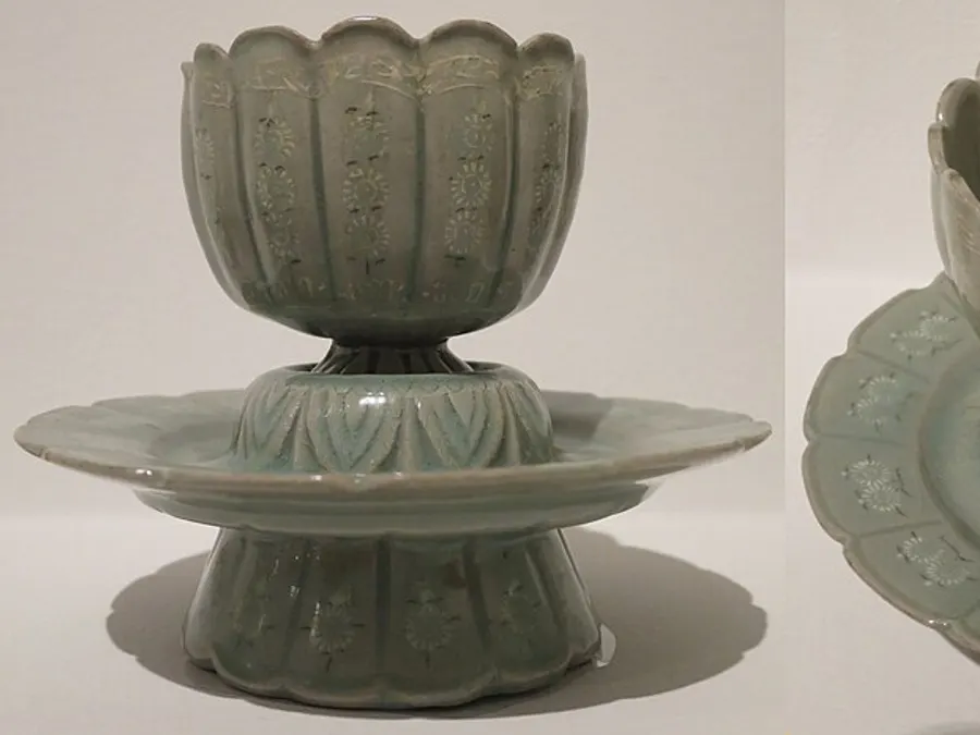 Celadon Glazeware — celadon ceramic glaze