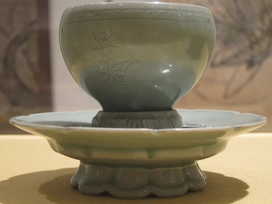 Celadon Glazeware — celadon ceramic glaze