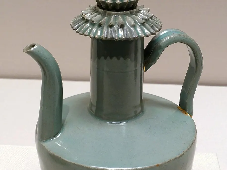 Celadon Glazeware — celadon ceramic glaze