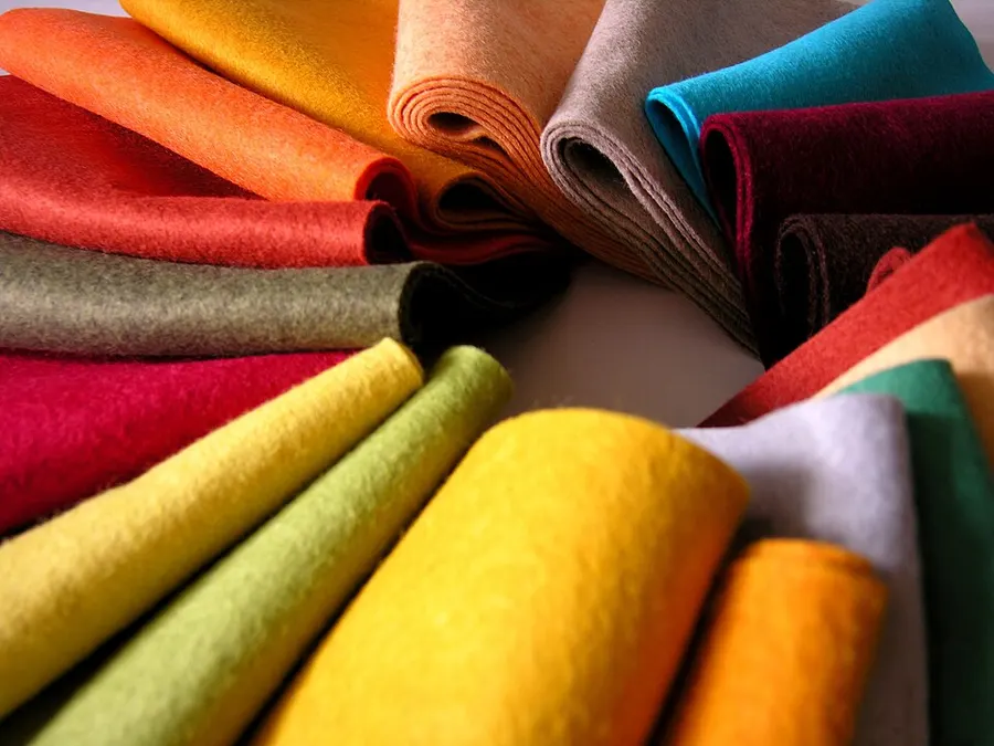 Felted Wool Craft — wool felting felt