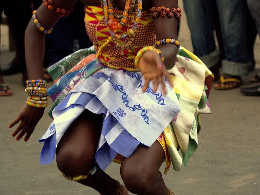 Kente Weave — Kente cloth Ghana