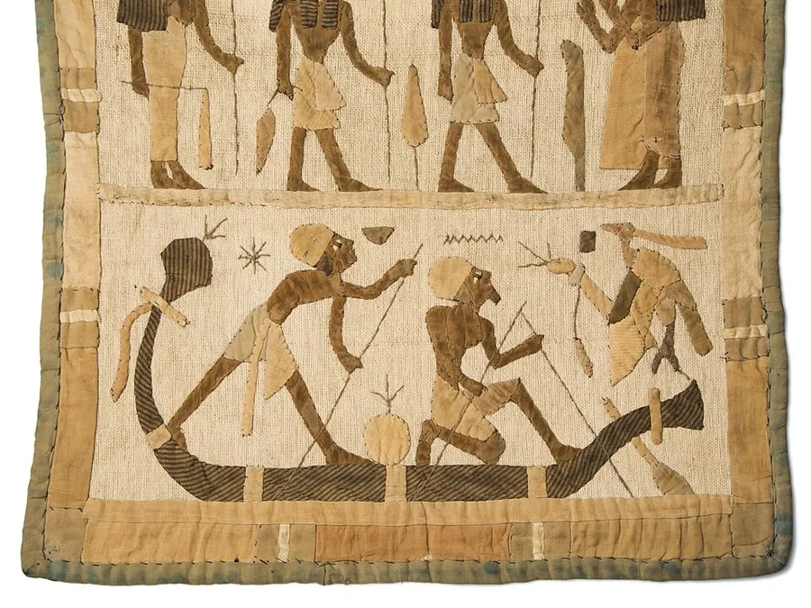 Khayamiya Appliqué — khayamiya appliqué Egypt