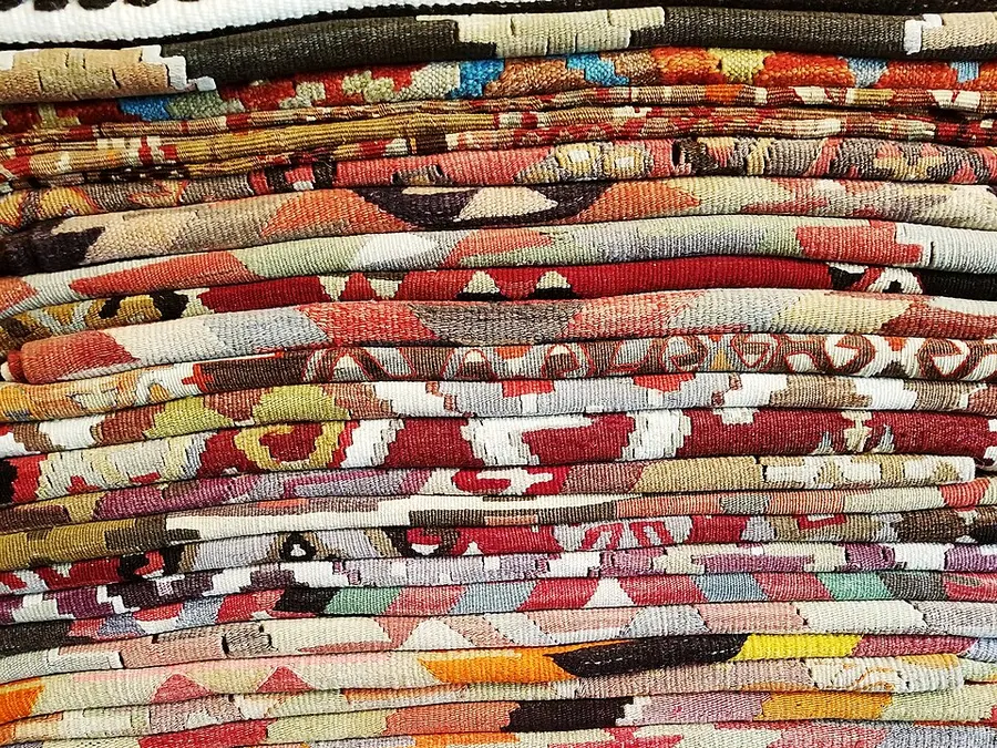 Kilim Flatweave Rugs — kilim rug Turkey