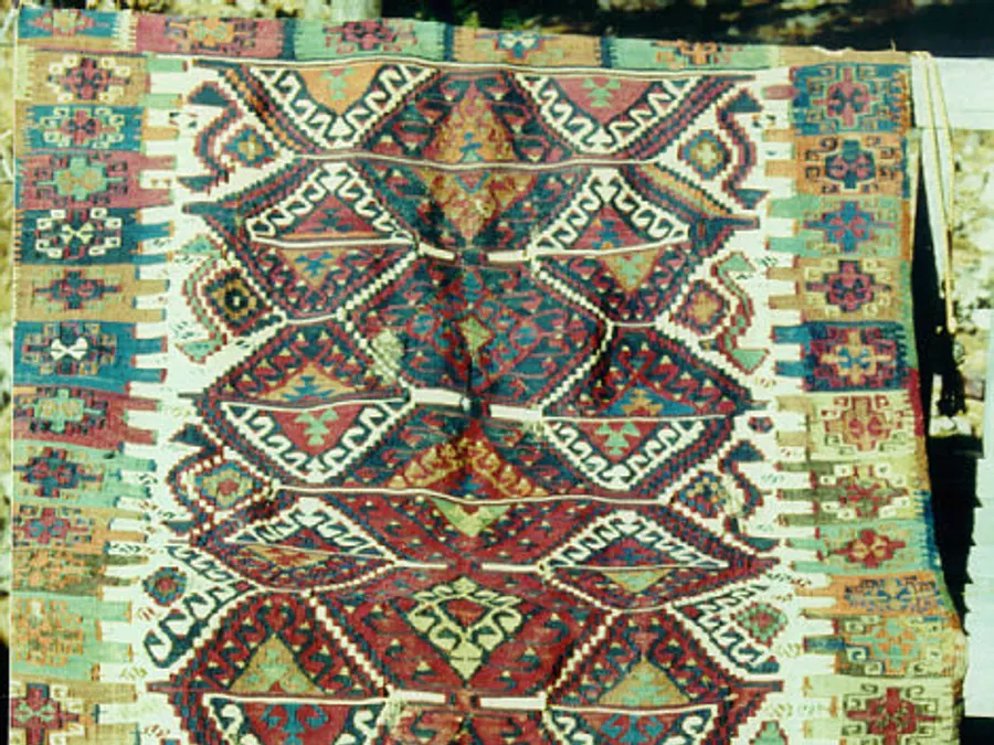 Kilim Flatweave Rugs — kilim rug Turkey