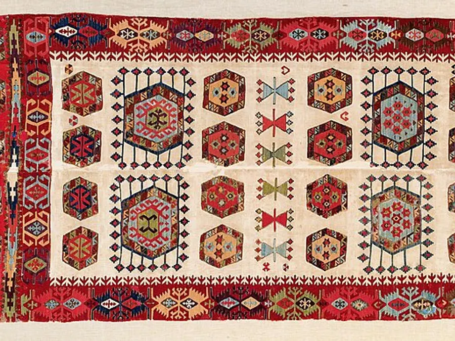 Kilim Flatweave Rugs — kilim rug Turkey