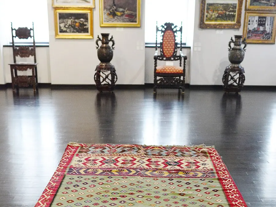Kilim Flatweave Rugs — kilim rug Turkey
