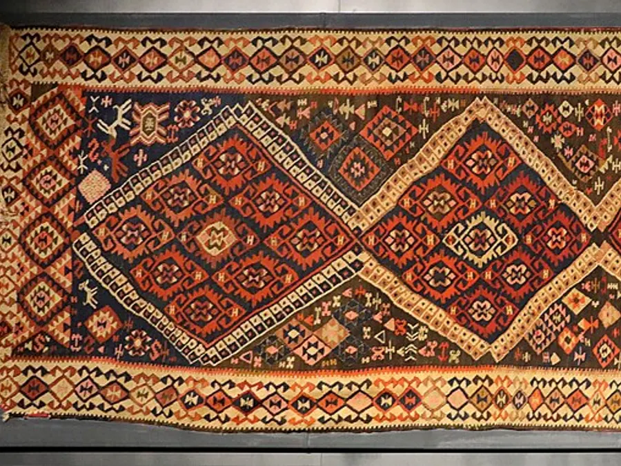 Kilim Flatweave Rugs — kilim rug Turkey
