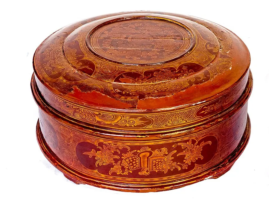 Lacquerware — Vietnamese lacquerware