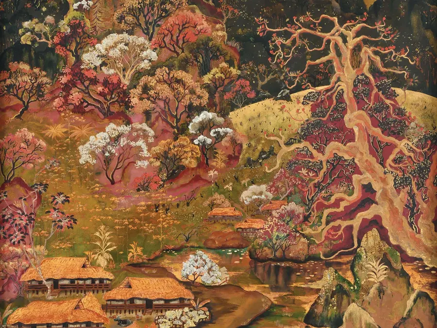 Lacquerware — Vietnamese lacquerware