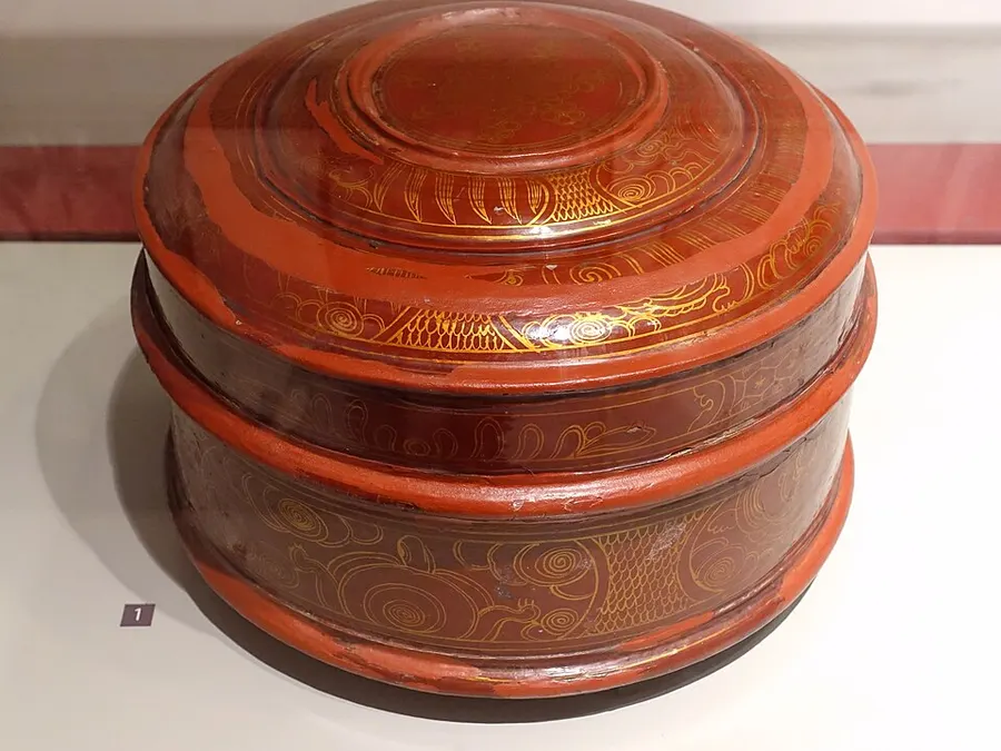 Lacquerware — Vietnamese lacquerware