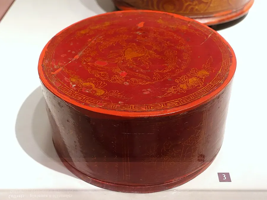 Lacquerware — Vietnamese lacquerware