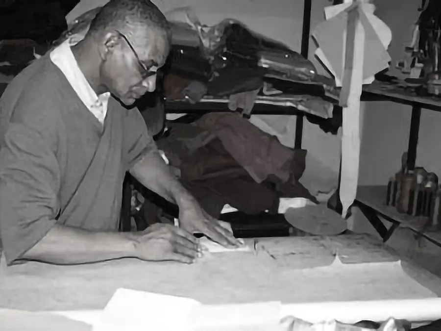 Leather Handicraft — Moroccan leather craft