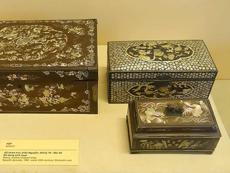 Mother-of-Pearl Inlay — mother of pearl inlay box