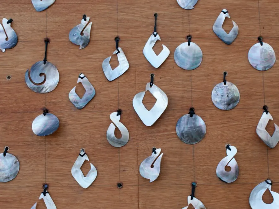 Pearl & Shell Jewellery — pearl shell jewellery