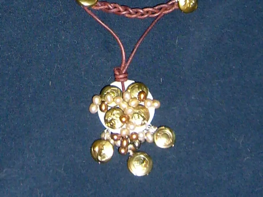 Pearl & Shell Jewellery — pearl shell jewellery