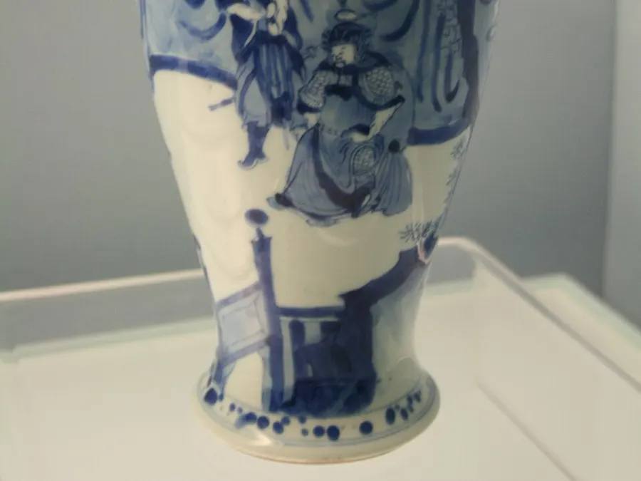 Porcelain & Fine China — Jingdezhen porcelain vase