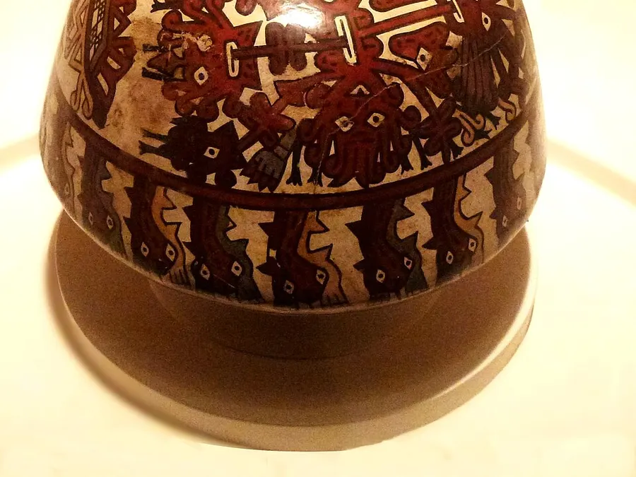 Andean Pottery — Peruvian pottery ceramic