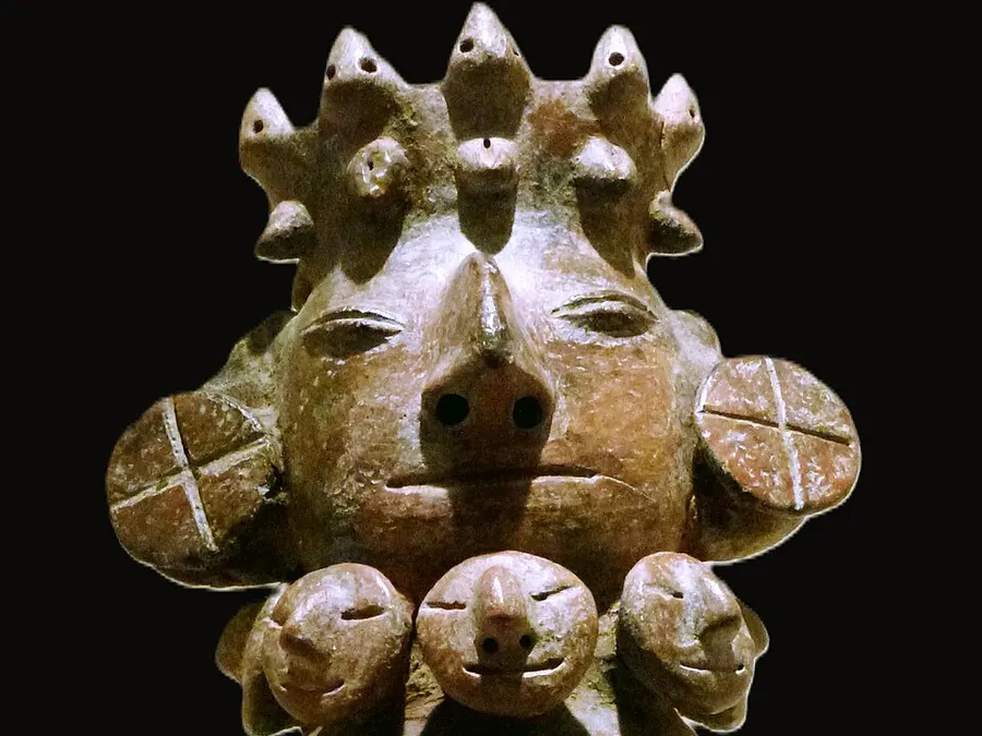 Andean Pottery — Peruvian pottery ceramic