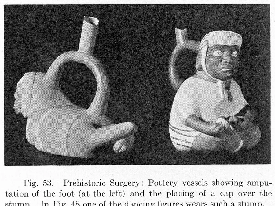 Andean Pottery — Peruvian pottery ceramic