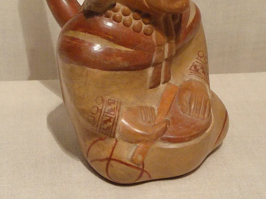 Andean Pottery — Peruvian pottery ceramic