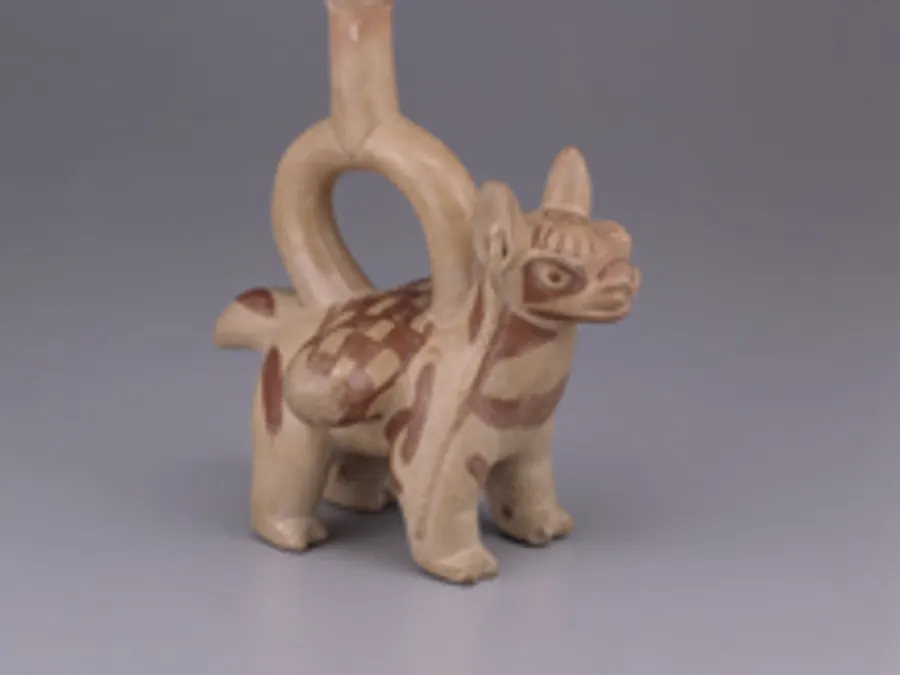 Andean Pottery — Peruvian pottery ceramic