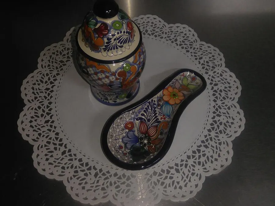 Talavera Pottery — Talavera pottery Puebla