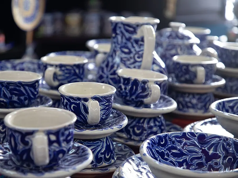Talavera Pottery — Talavera pottery Puebla