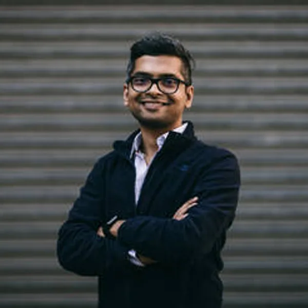 Dipankar Sarkar — Technical Advisor, GreenFlip